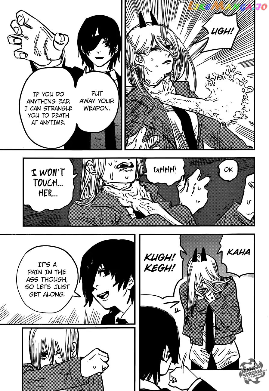 Chainsaw Man, Chapter 15 image 08